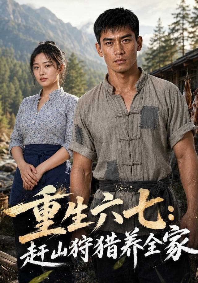 重生六七:赶山狩猎养全家Ai短剧