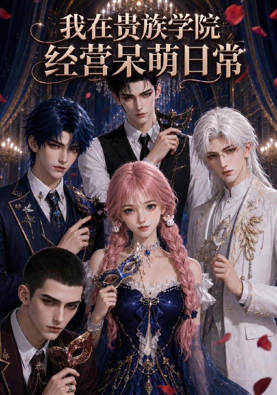 我在贵族学院经营呆萌日常第一季