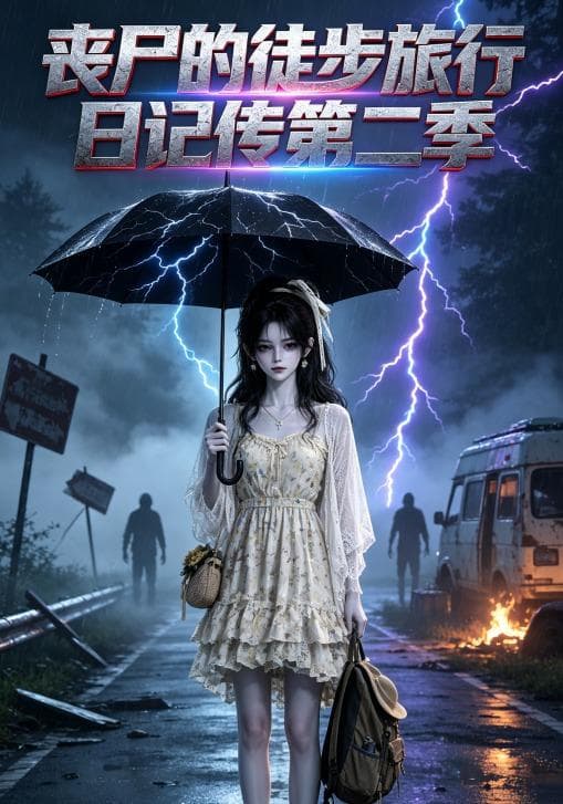 丧尸的徒步旅行日记传第二季