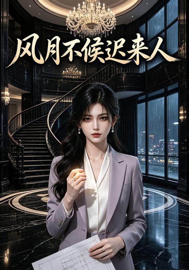 风月不候迟来人