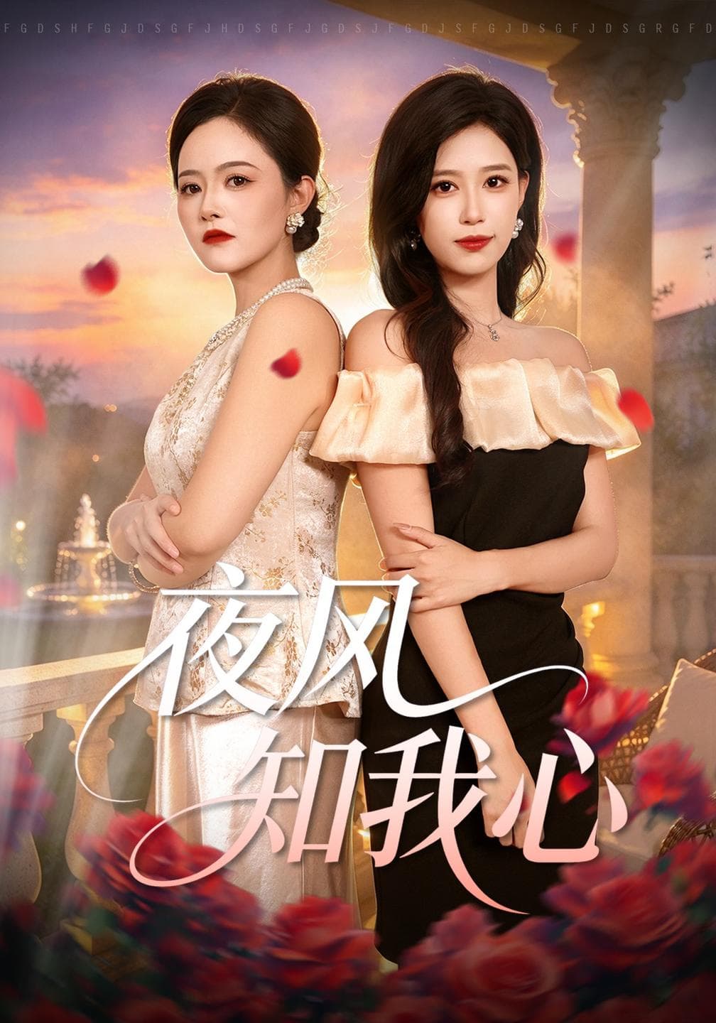 夜风知我心-短剧封面