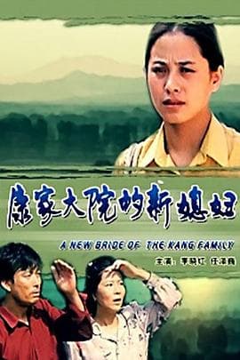 康家大院的新媳妇-电影封面