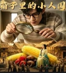 箱子里的小人国-短剧封面