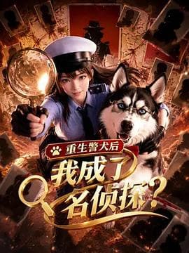 重生警犬后，我成了名侦探？-动漫封面