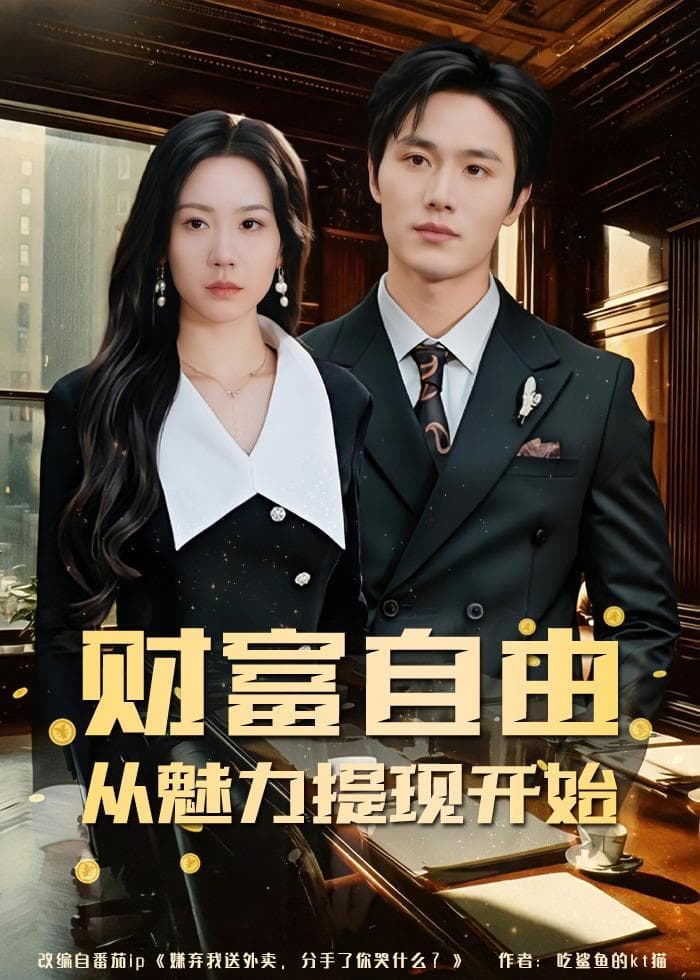 财富自由:从魅力提现开始-短剧封面
