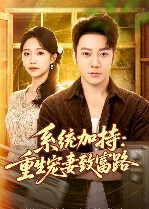 系统加持:重生宠妻致富路-短剧封面