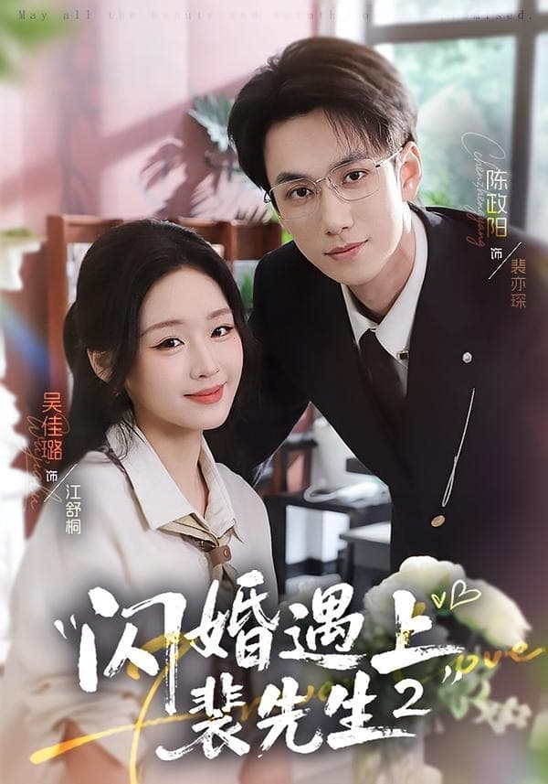 闪婚遇上裴先生2-短剧封面
