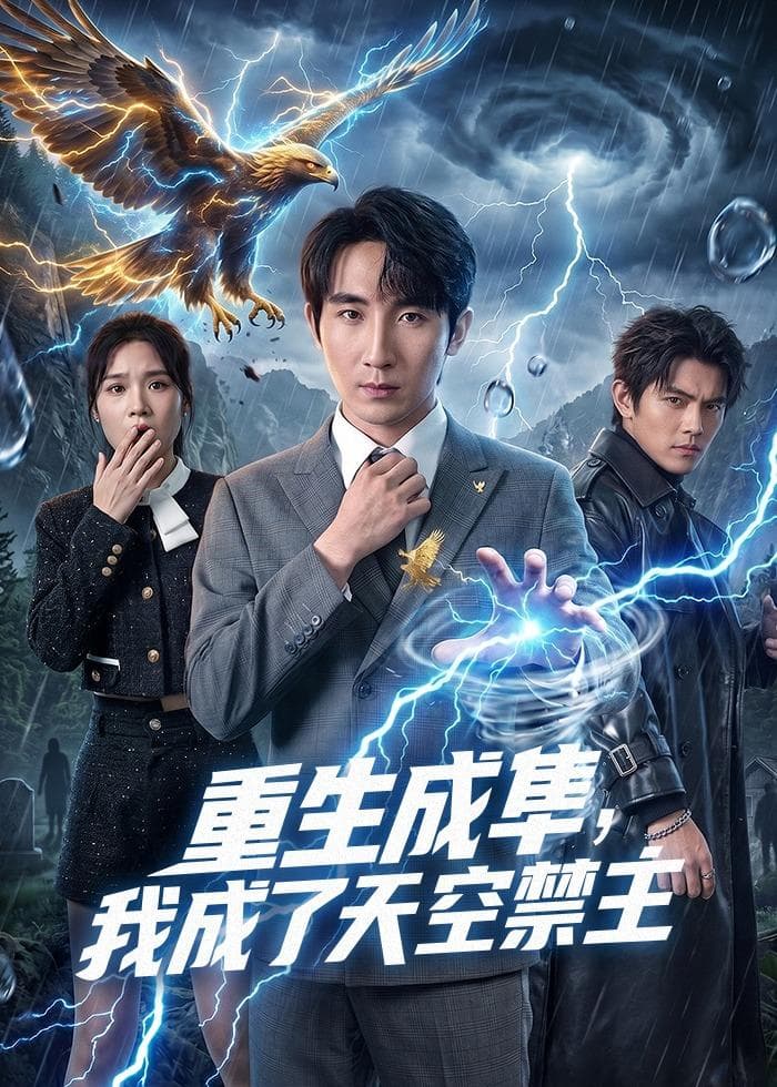 重生成隼,我成了天空禁主-短剧封面
