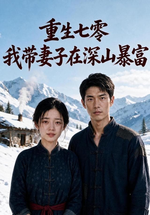重生七零:我带妻子在深山暴富
