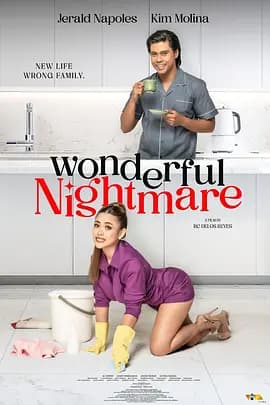 Wonderful Nightmare-电影封面