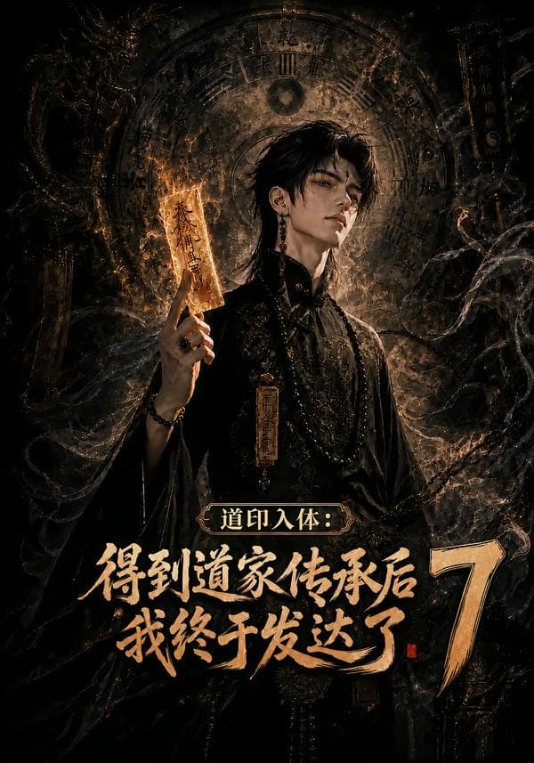 道印入体:得到道家传承后我终于发达了7