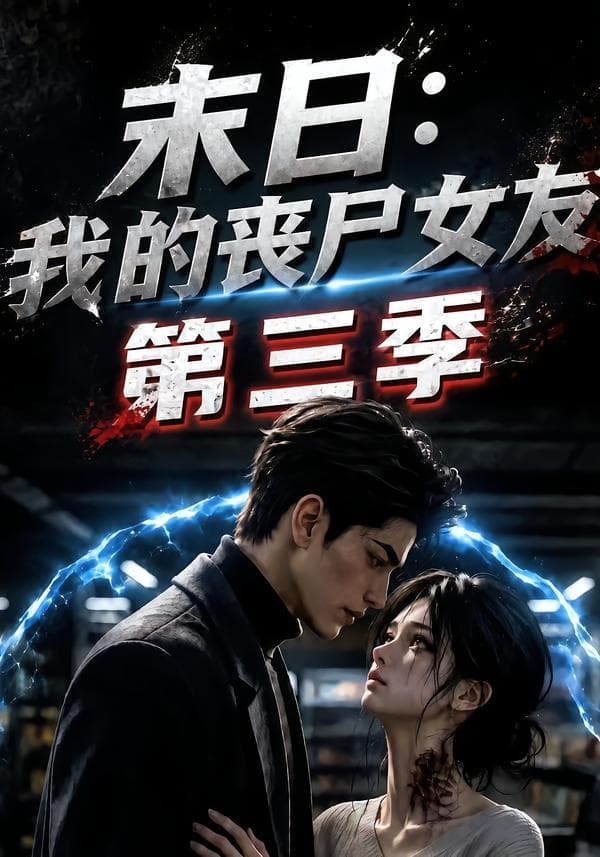 末日:我的丧尸女友第三季-剧集封面