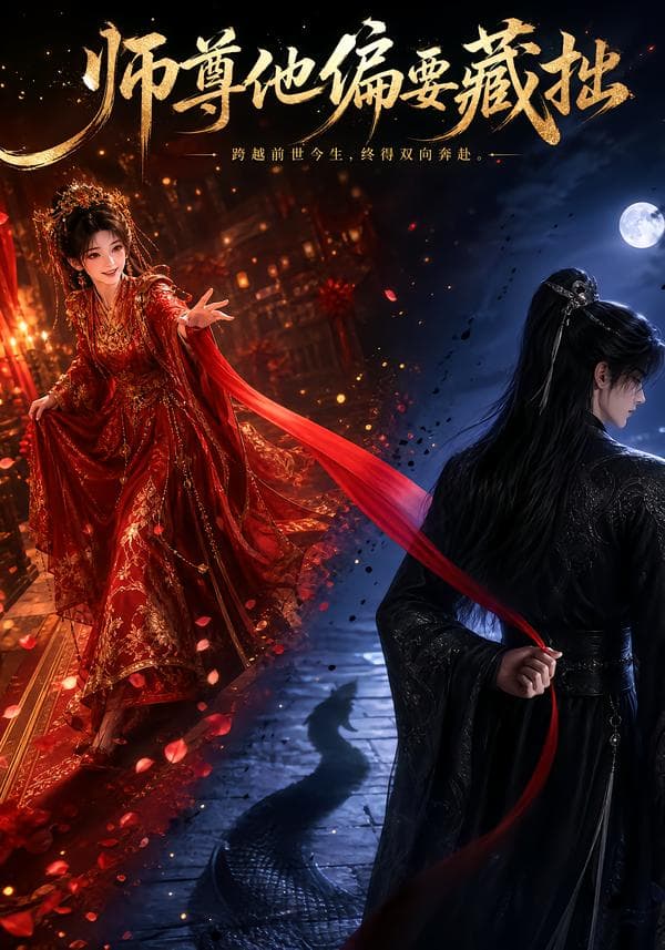 师尊他偏要藏拙-剧集封面