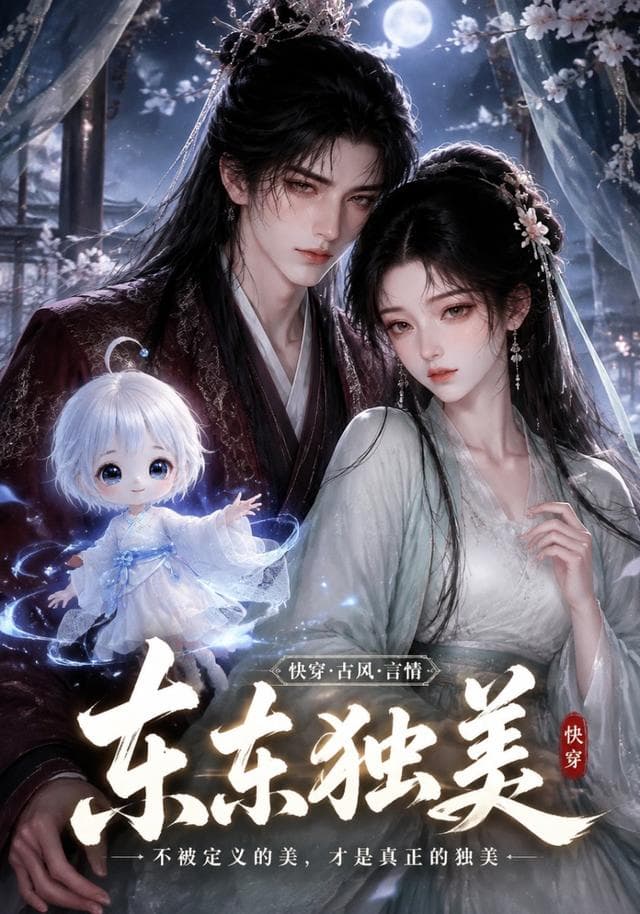 东东独美-剧集封面