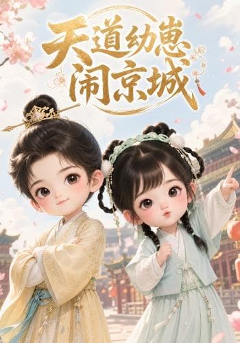 天道幼崽闹京城-剧集封面