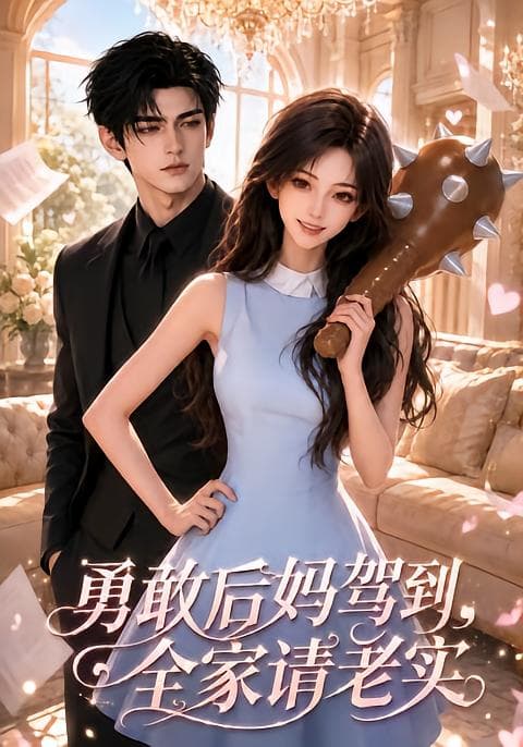 勇敢后妈驾到,全家请老实-剧集封面
