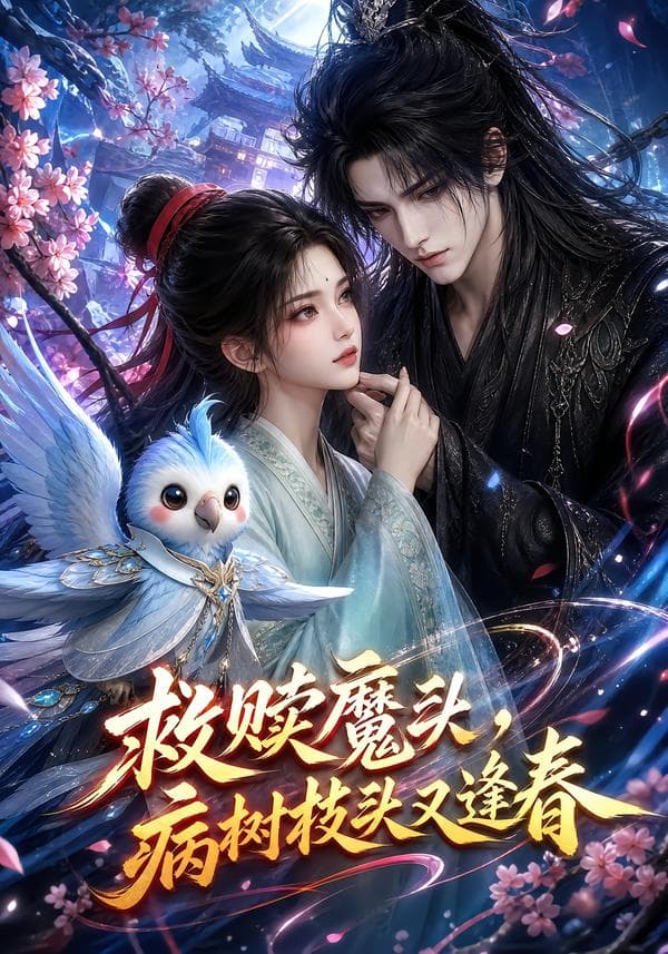 救赎魔头,病树枝头又逢春-剧集封面