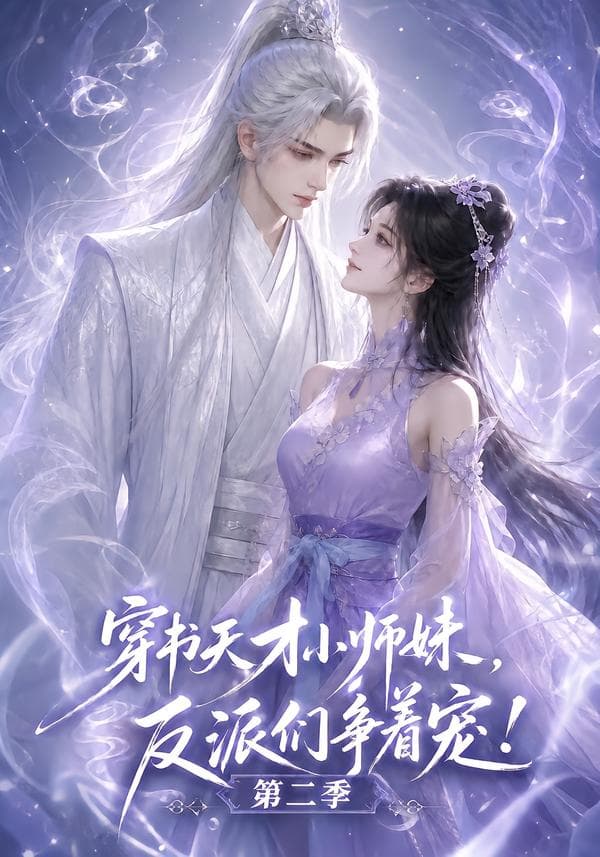 穿书天才小师妹,反派们争着宠!第二季-剧集封面