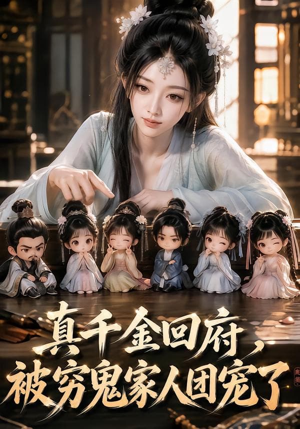 真千金回府,被穷鬼家人团宠了-剧集封面