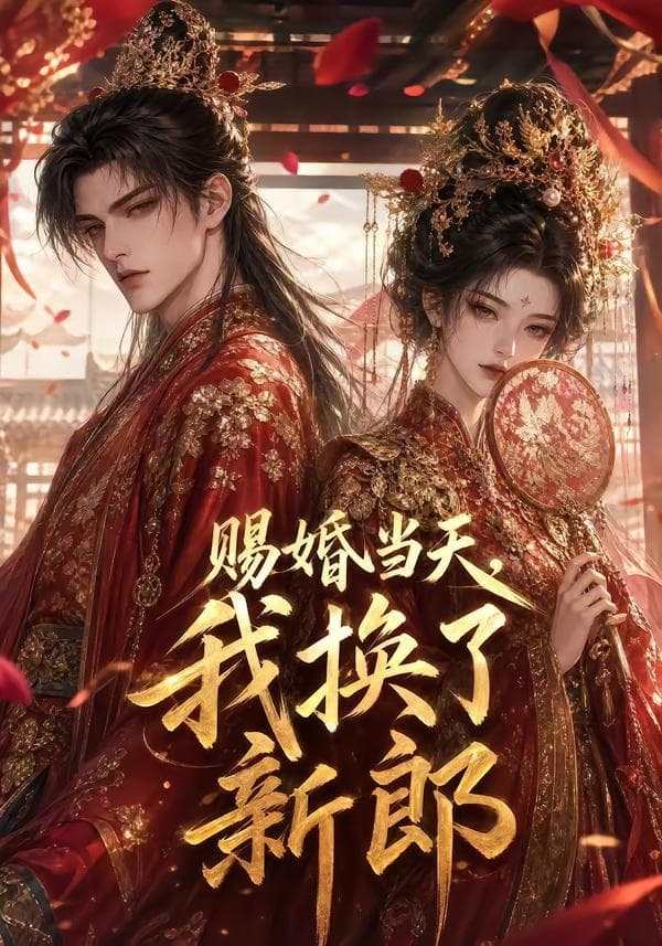 赐婚当天,我换了新郎-剧集封面