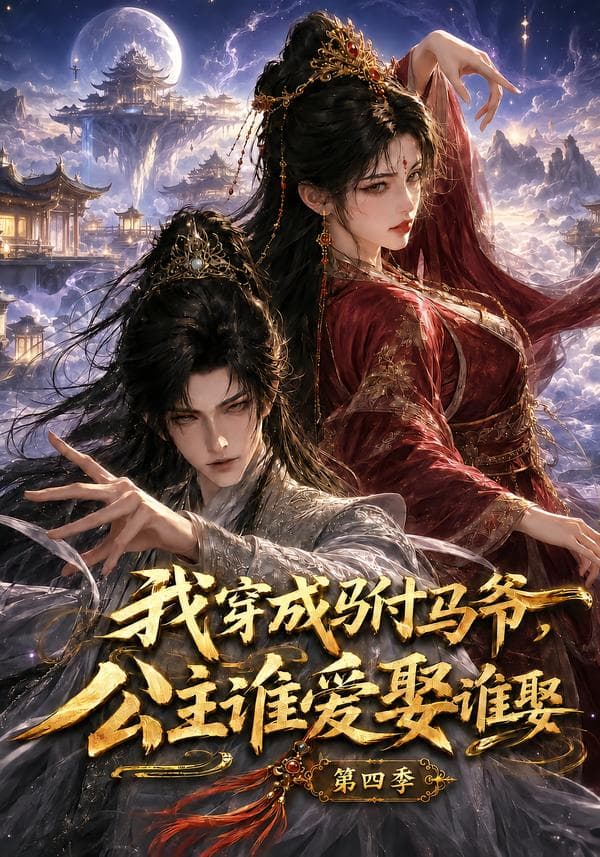 我穿成驸马爷,公主谁爱娶谁娶第四季-剧集封面
