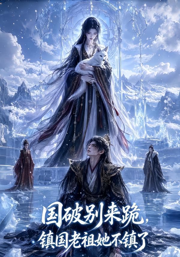 国破别来跪,镇国老祖她不镇了-剧集封面