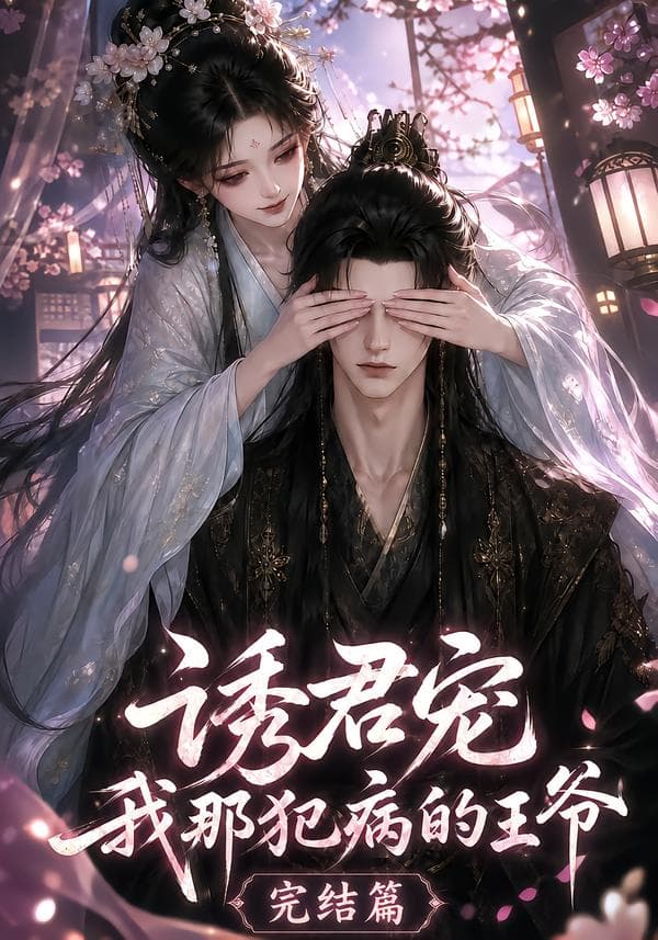 诱君宠:我那犯病的王爷完结篇-剧集封面