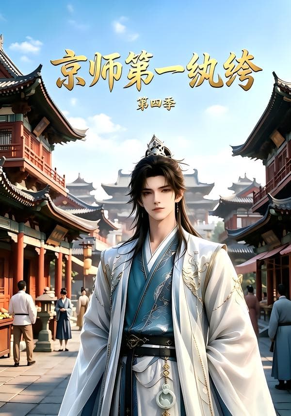 京师第一纨绔第四季-剧集封面