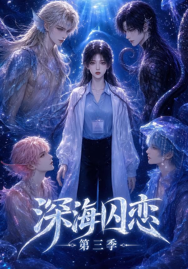 深海囚恋第三季-剧集封面