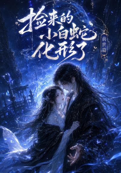 捡来的小白蛇化形了之前世篇-剧集封面
