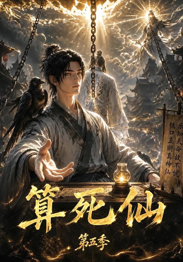 算死仙第五季