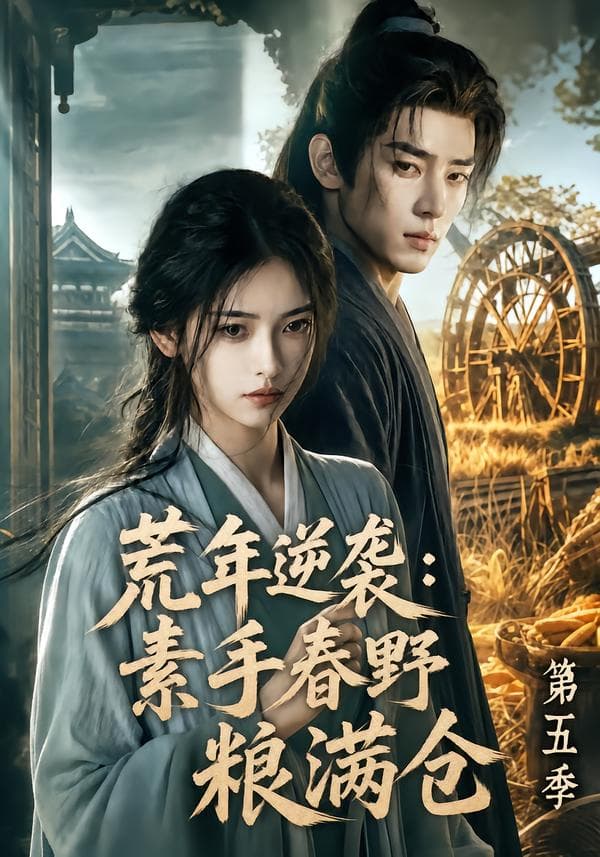 荒年逆袭:素手春野粮满仓第五季
