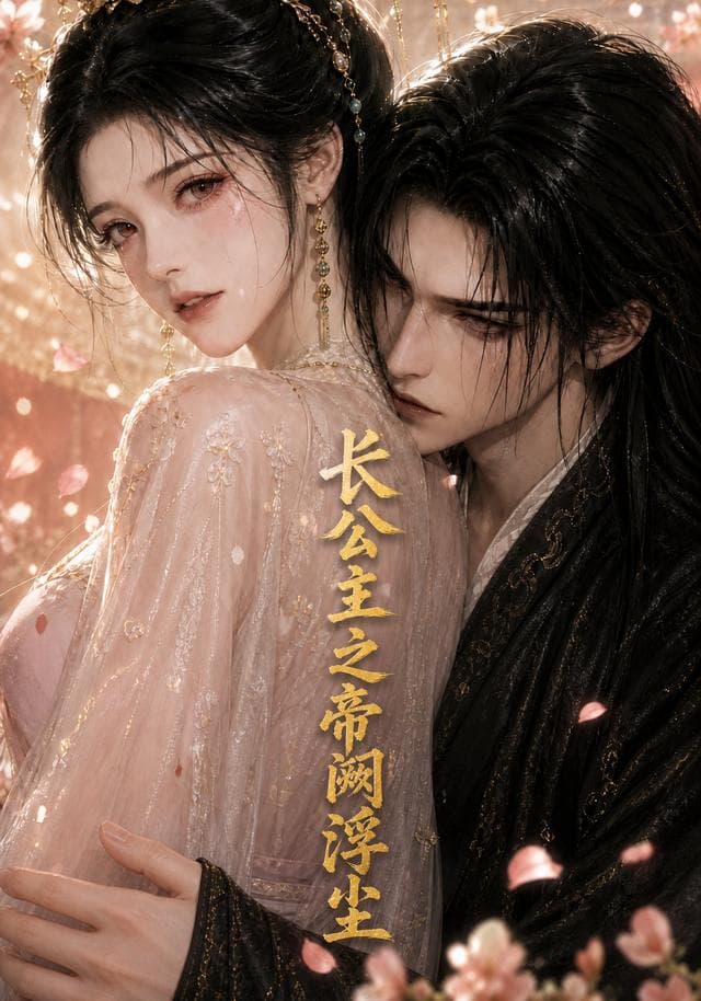 长公主之帝阙浮尘