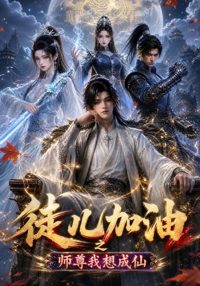 徒儿加油之师尊我想成道第二季Ai短剧